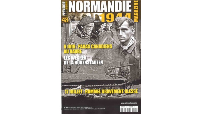NORMANDIE 1944 MAGAZINE